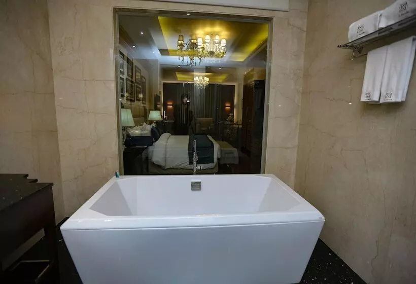 ホテル Manjeera Sarovar Premiere Rajahmundry