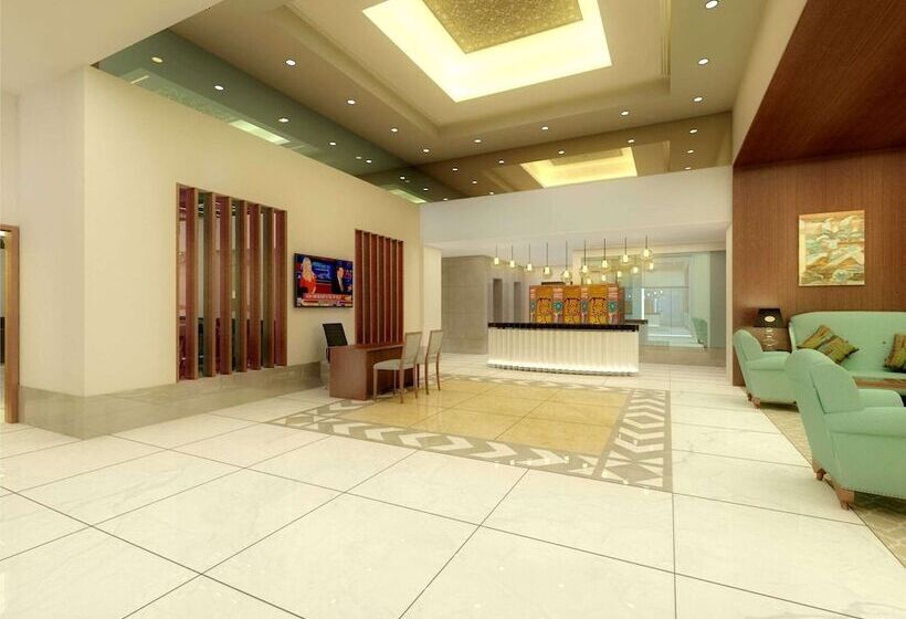 ホテル Manjeera Sarovar Premiere Rajahmundry