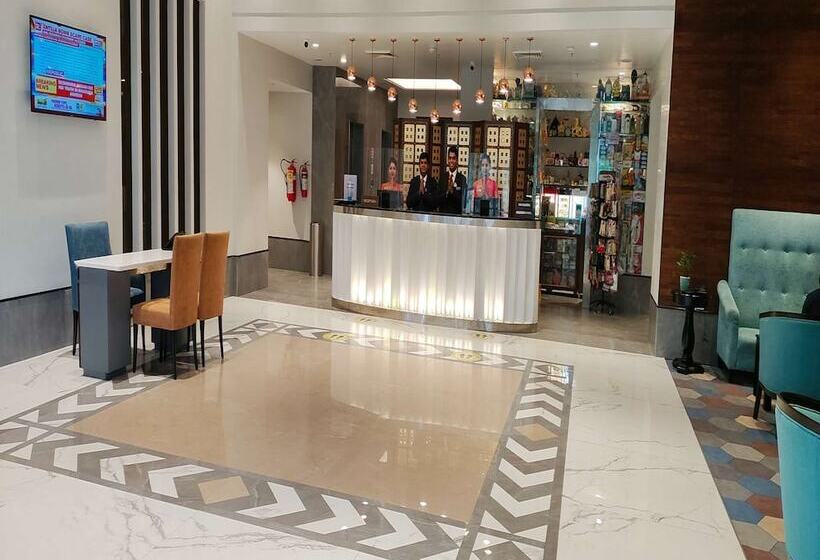 ホテル Manjeera Sarovar Premiere Rajahmundry