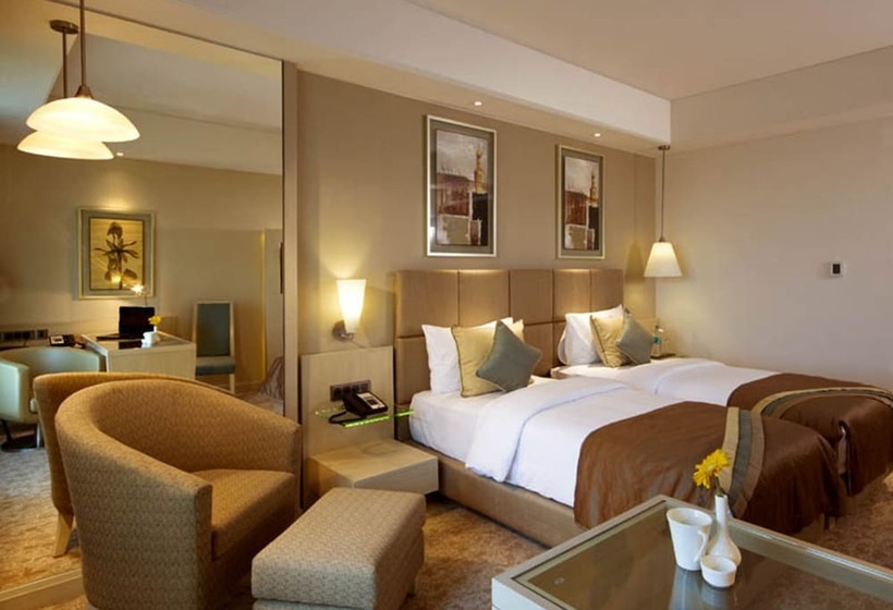 ホテル Manjeera Sarovar Premiere Rajahmundry