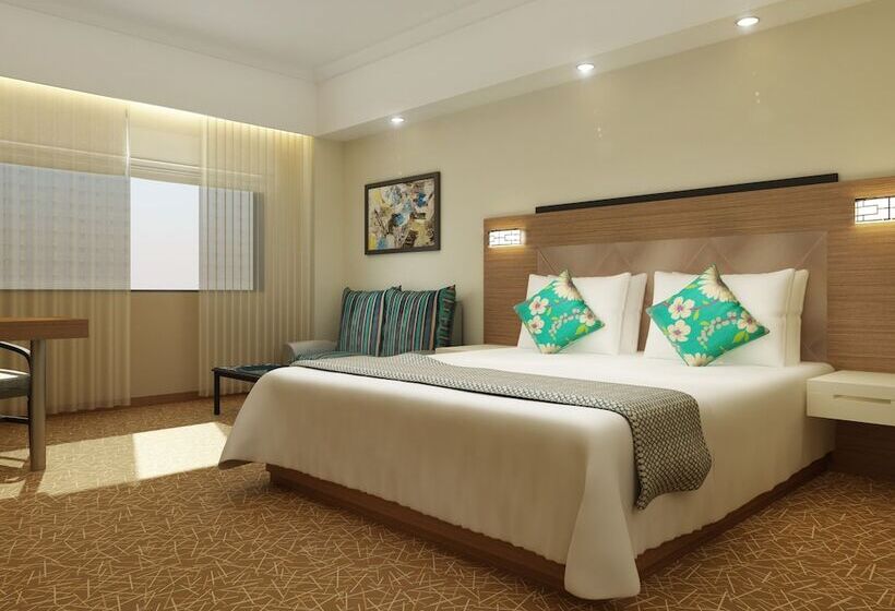 ホテル Manjeera Sarovar Premiere Rajahmundry