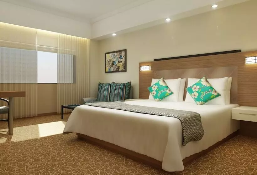 ホテル Manjeera Sarovar Premiere Rajahmundry