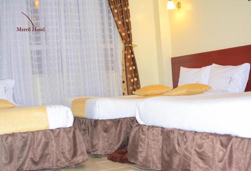 هتل Merril