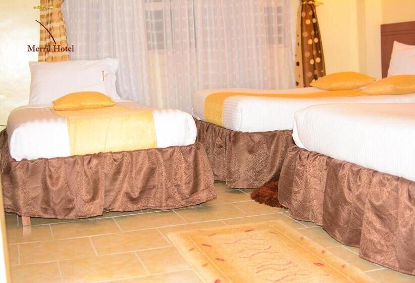 هتل Merril