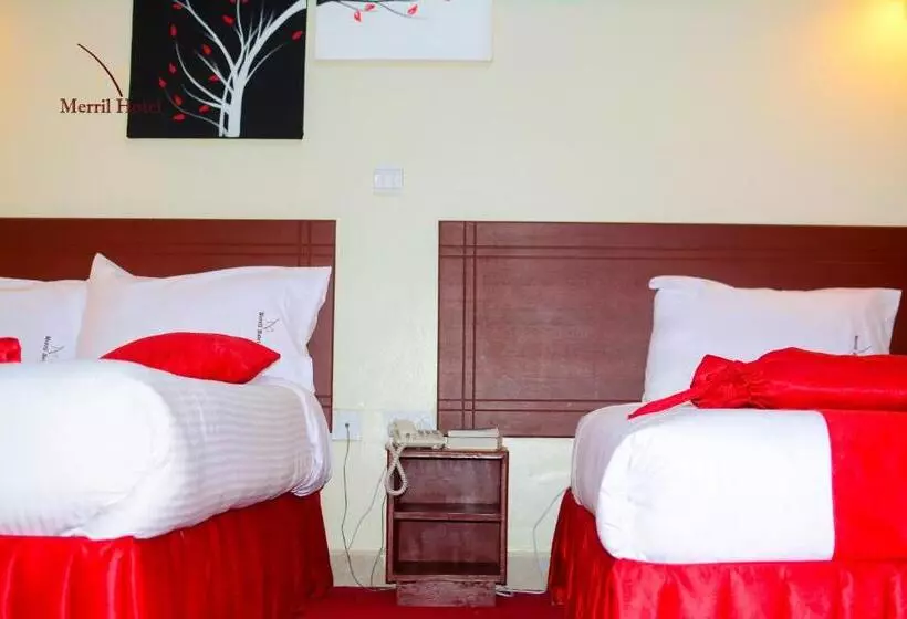 هتل Merril