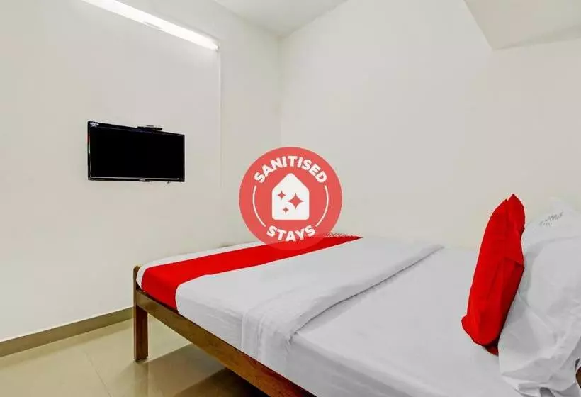 ホテル Oyo 77417 Dharma Homes