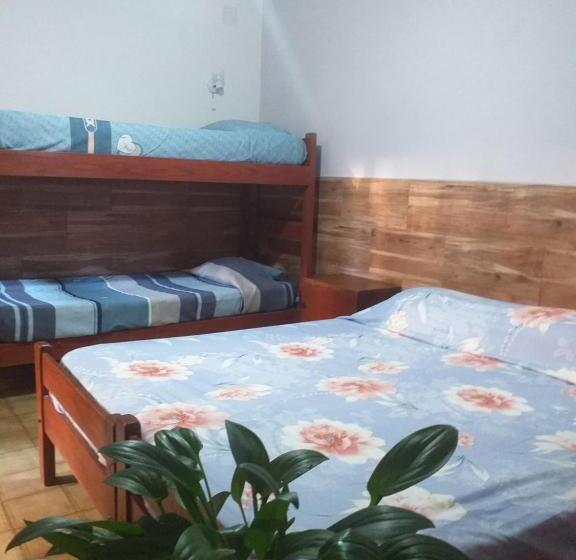 Residencial Santiago Habitaciones Hotel Bed & Break Fast