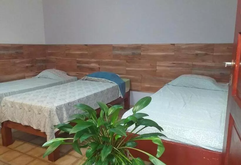 Residencial Santiago Habitaciones Hotel Bed & Break Fast
