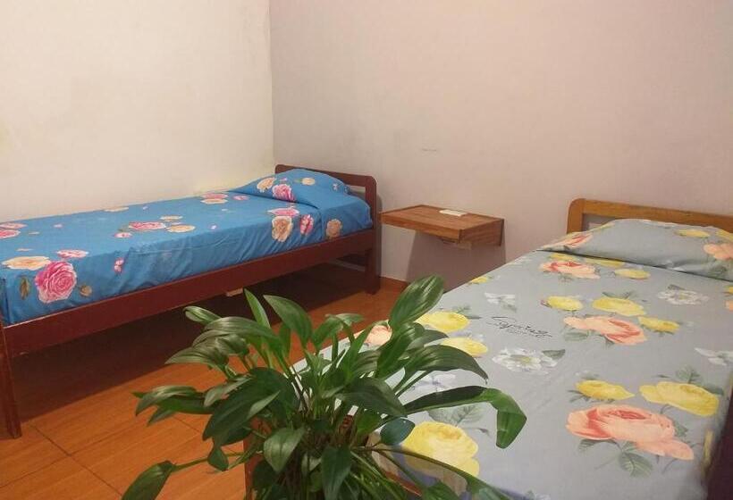 Residencial Santiago Habitaciones Hotel Bed & Break Fast