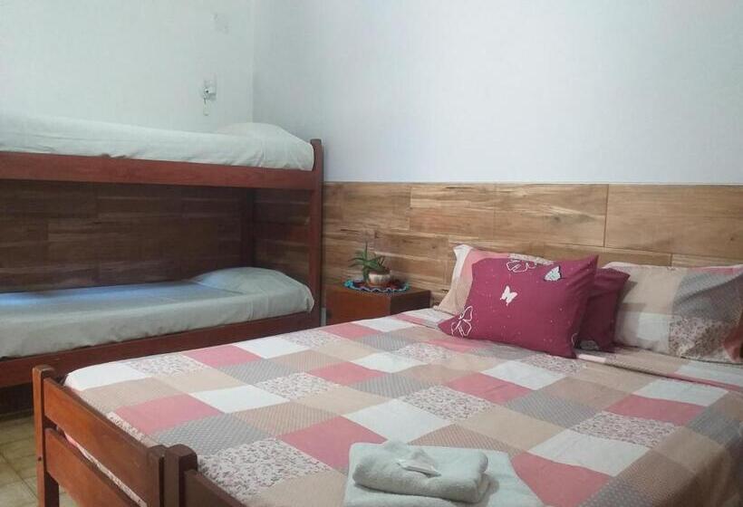 Residencial Santiago Habitaciones Hotel Bed & Break Fast