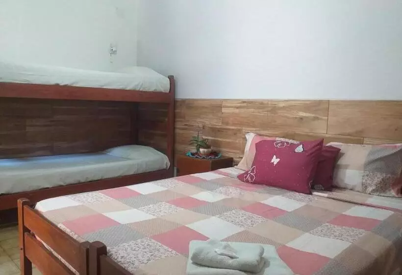 Residencial Santiago Habitaciones Hotel Bed & Break Fast
