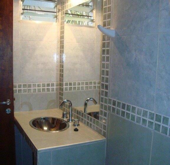 Residencial Santiago Habitaciones Hotel Bed & Break Fast