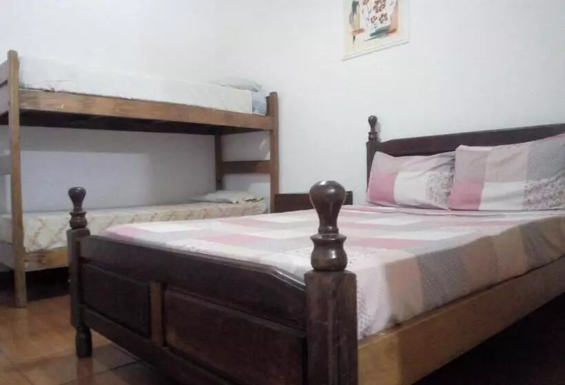 Residencial Santiago Habitaciones Hotel Bed & Break Fast