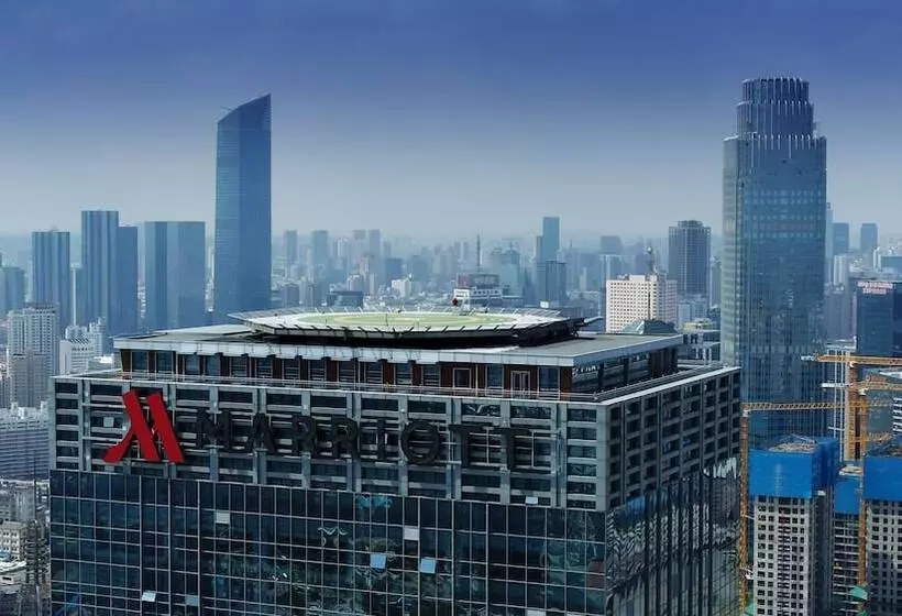 Hotelli Shenyang Marriott
