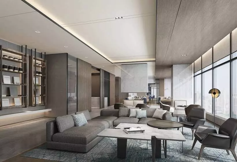 Hotelli Shenyang Marriott