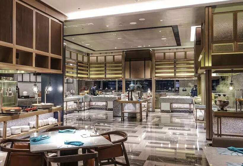 Hotelli Shenyang Marriott