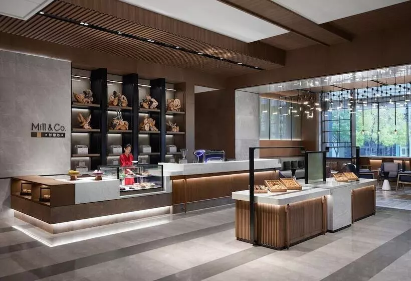 Hotelli Shenyang Marriott