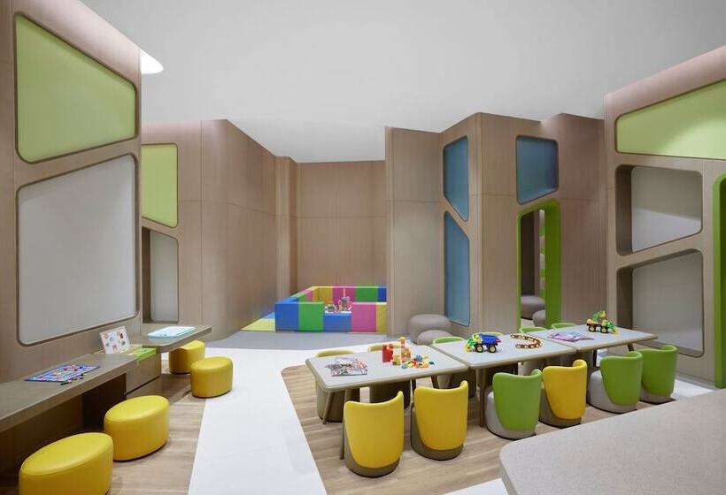 Hotel Shenyang Marriott