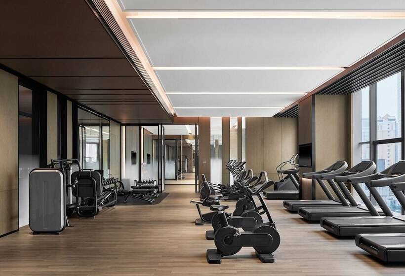 Hotel Shenyang Marriott