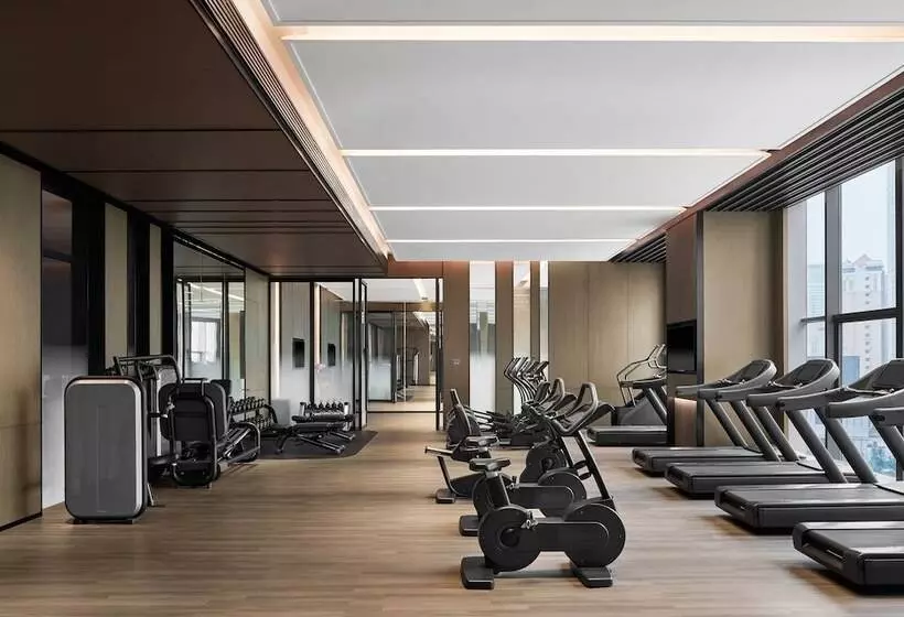 Hotelli Shenyang Marriott