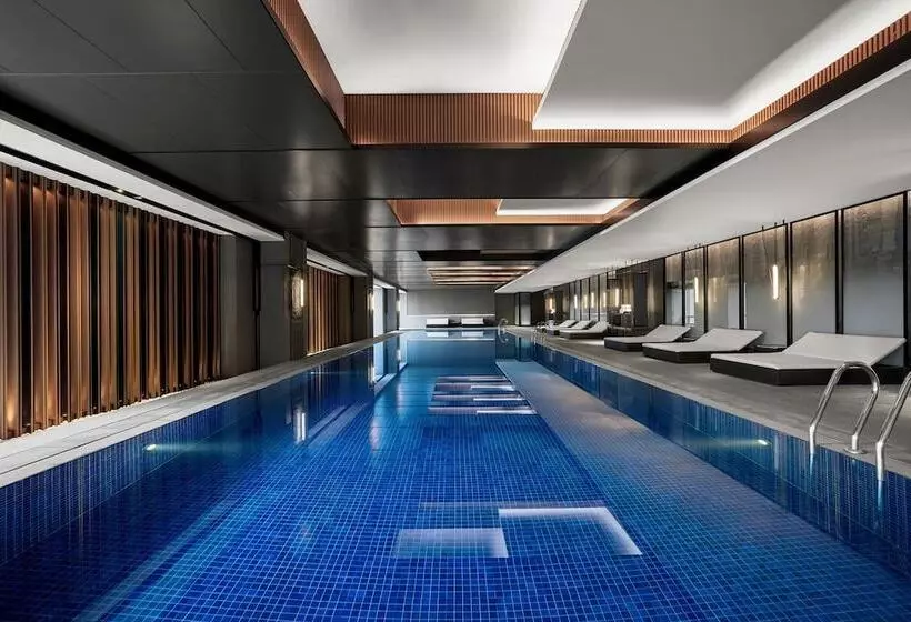 Hotelli Shenyang Marriott