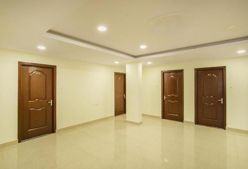 בית מלון כפרי Spot On 77630 Seahorse Resort