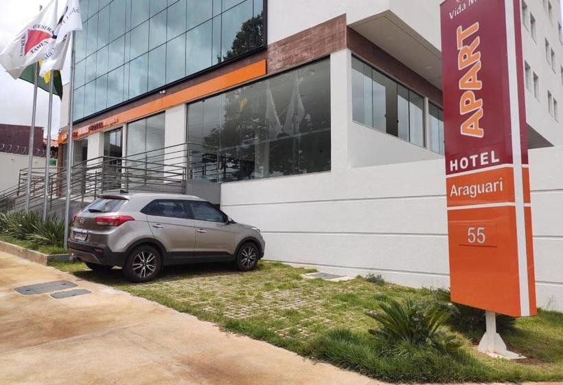 Отель Vida Mar Apart