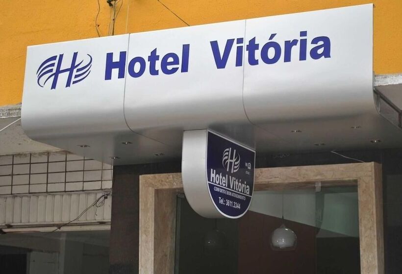 هتل Vitoria