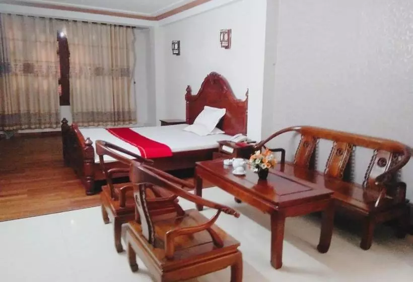 هتل Vương đình