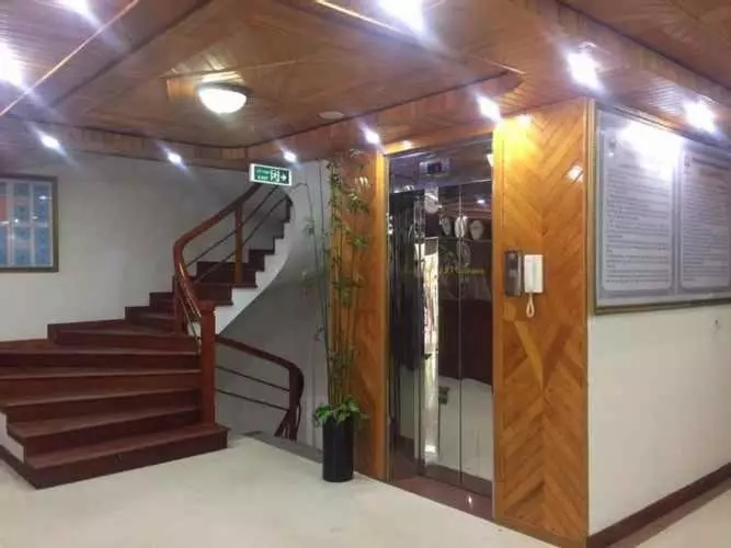 هتل Vương đình