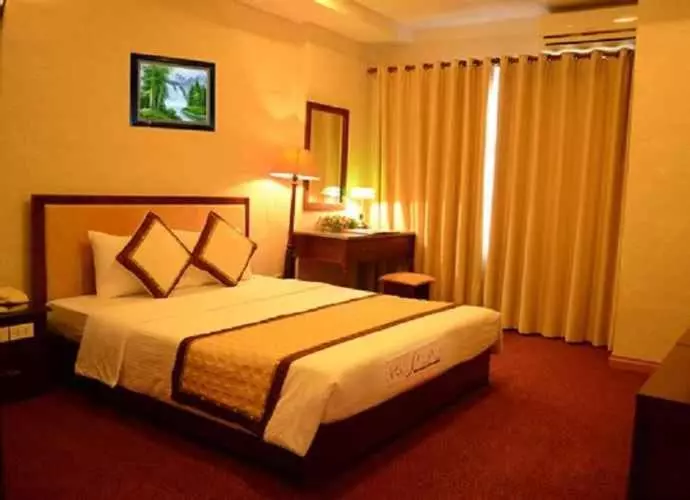 هتل Vương đình