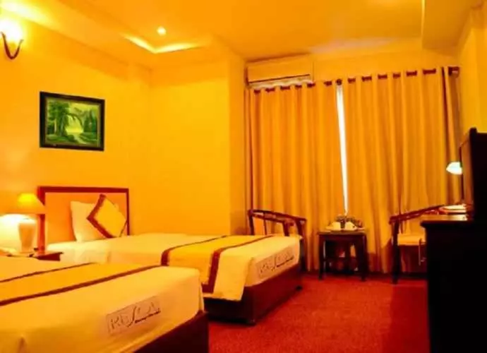 هتل Vương đình