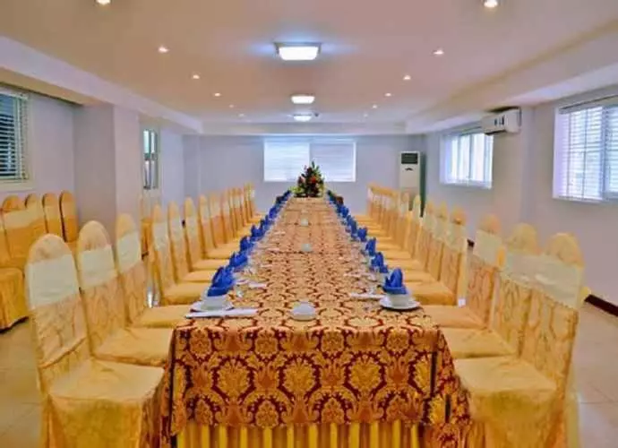 هتل Vương đình