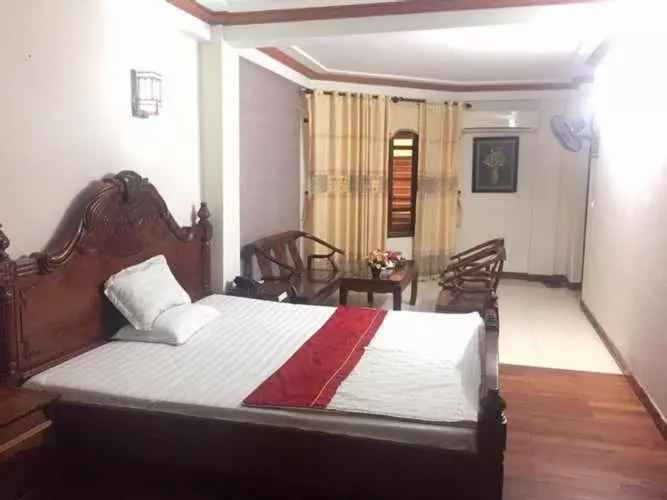 هتل Vương đình