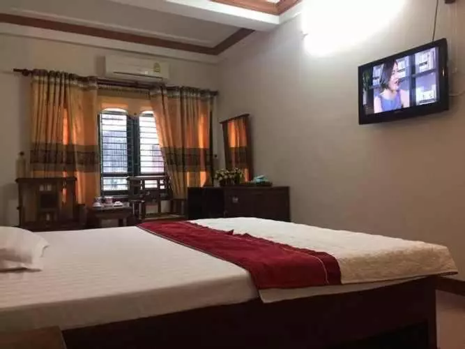 هتل Vương đình