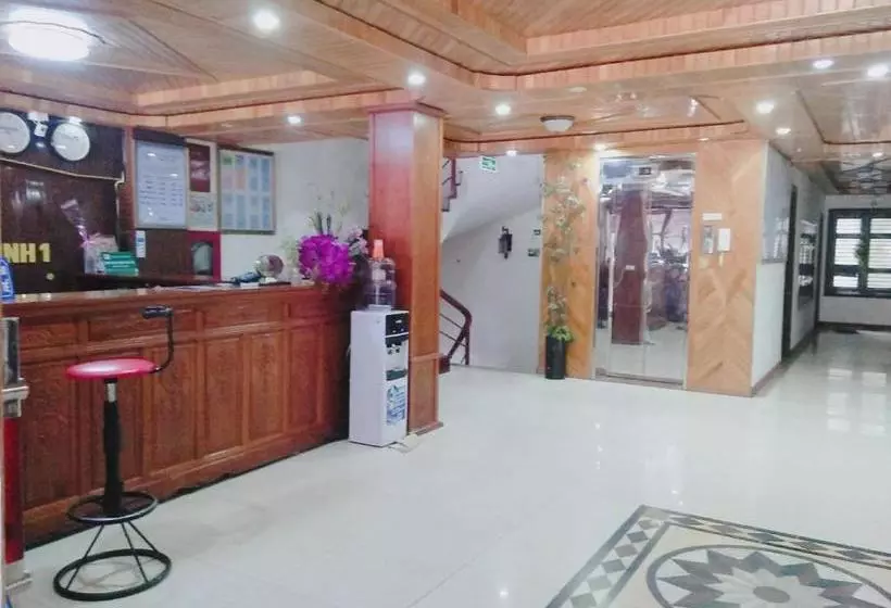 هتل Vương đình