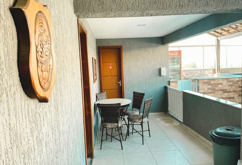 膳宿费 Pousada São Pedro