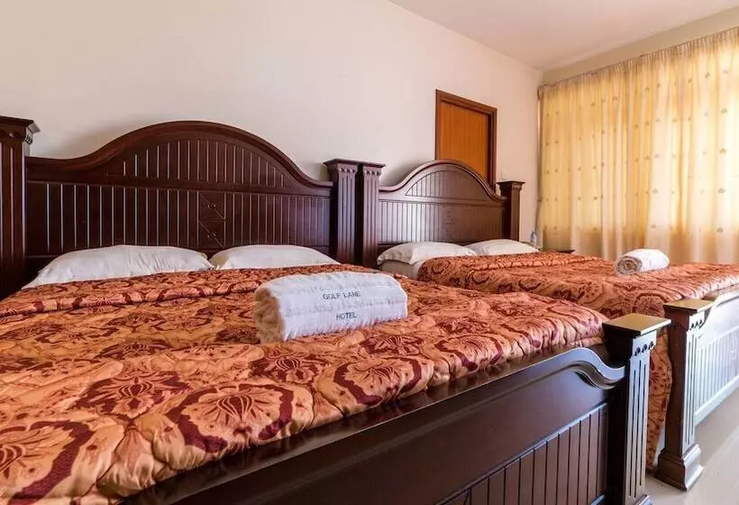 پانسیون Trendy Deluxe Twin Rooms In Masaka   1