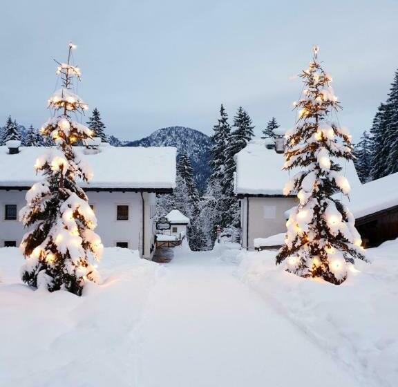 ユースホステル Gasthof Maria Kirchental