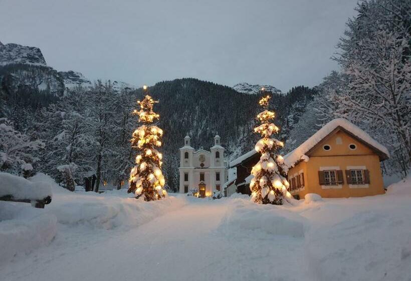 ユースホステル Gasthof Maria Kirchental