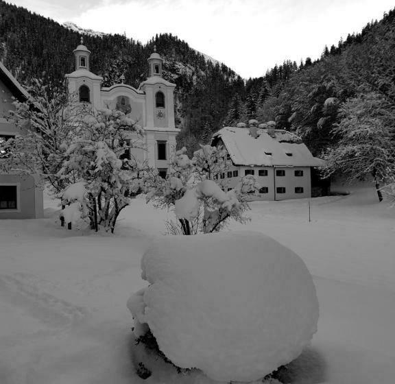 ユースホステル Gasthof Maria Kirchental