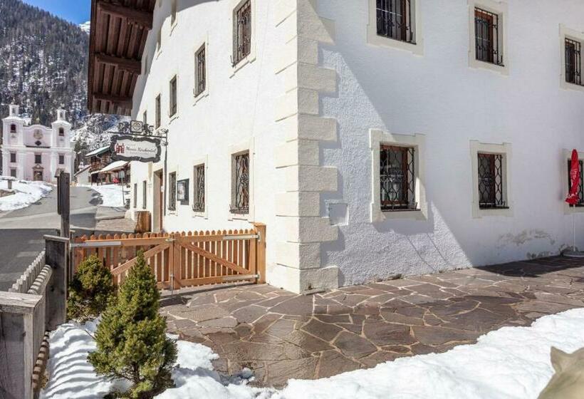 ユースホステル Gasthof Maria Kirchental