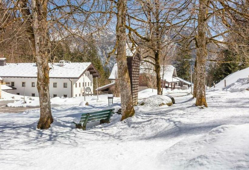 ユースホステル Gasthof Maria Kirchental