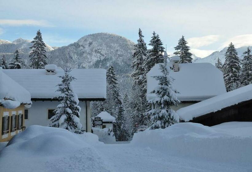 ユースホステル Gasthof Maria Kirchental