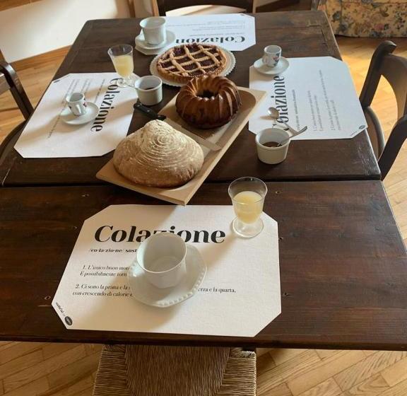 민박 La Casa Di Giulia