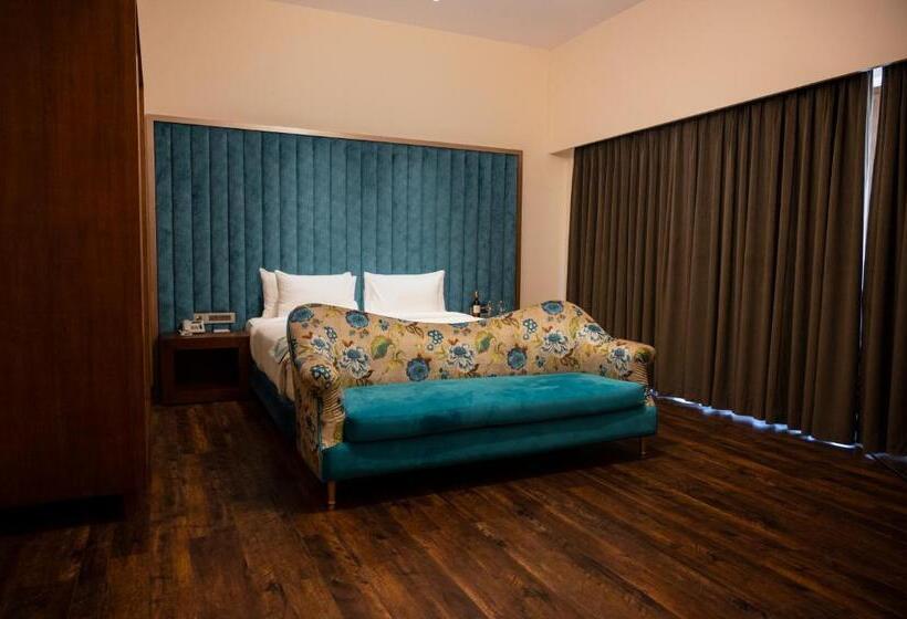 تختخواب و صبحانه Kimmane Golf Resort