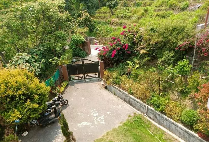 Aamiaismajoitus (B&B) Sai´s Grace