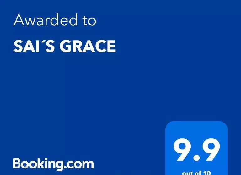Aamiaismajoitus (B&B) Sai´s Grace