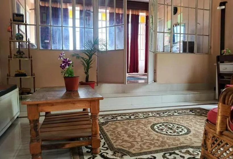 Aamiaismajoitus (B&B) Sai´s Grace