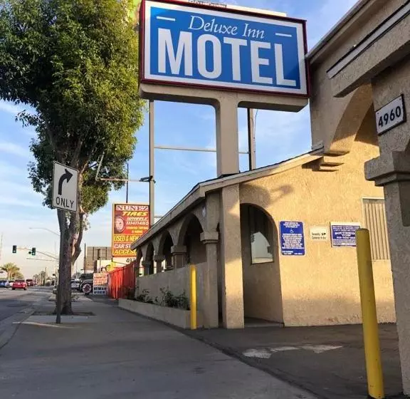 La Palma Motel, South Gate   Los Angeles Area